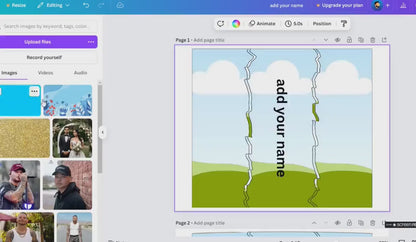 Box Canva Template Bundle | Editable Gift Box Templates | DIY Party Favor Boxes | Custom Packaging Design | Canva Digital Download