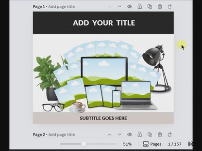 250+ Canva Device Mockups | Laptop, Phone, iPad & Desktop Templates | Editable Drag & Drop Canva Mockup Bundle | Digital Download